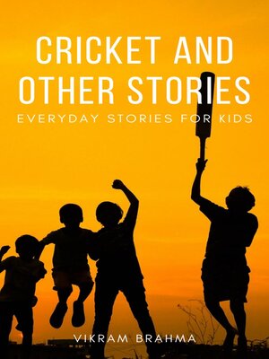 cover image of Cricket and Other Stories